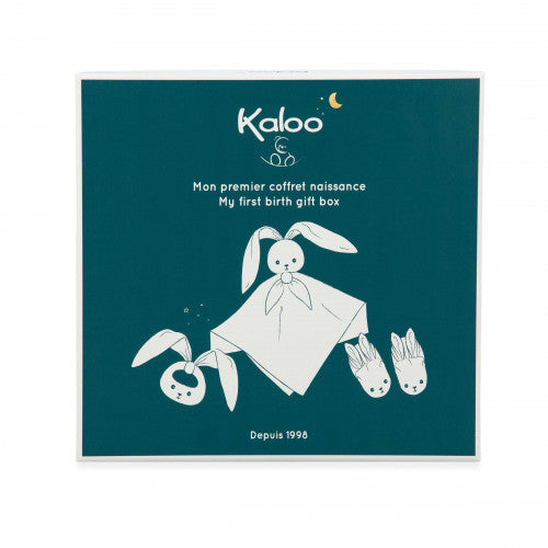 Caja Regalo Nacimiento Crema