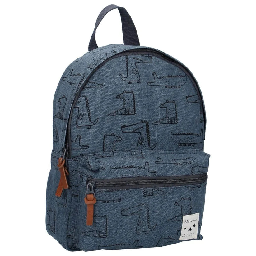 Mochila Cocodrilos Kidzroom