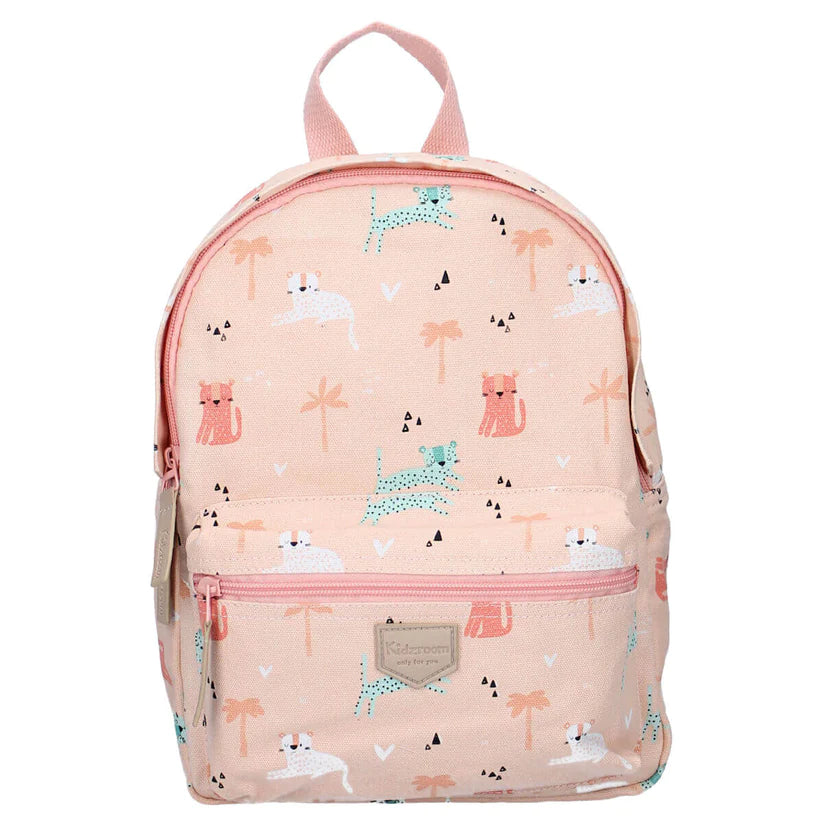 Mochila Leopardos Kidzroom