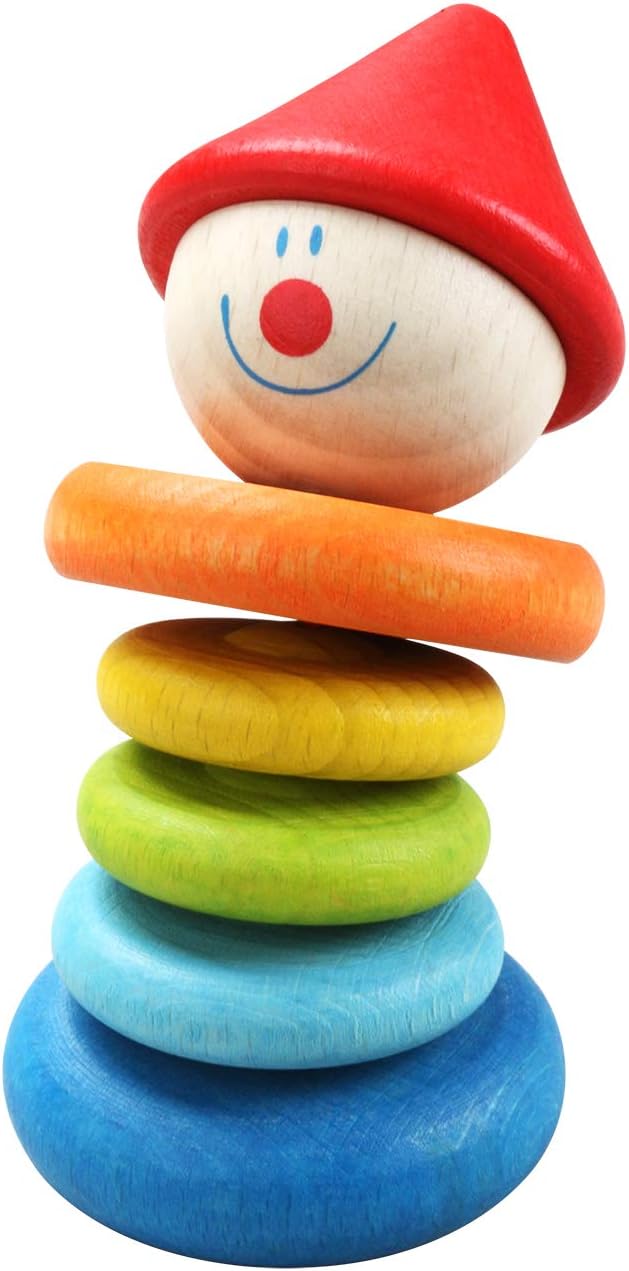 Sonajero Payaso