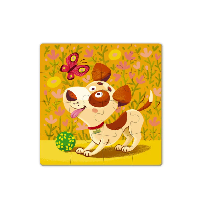 Puzzle Perrito