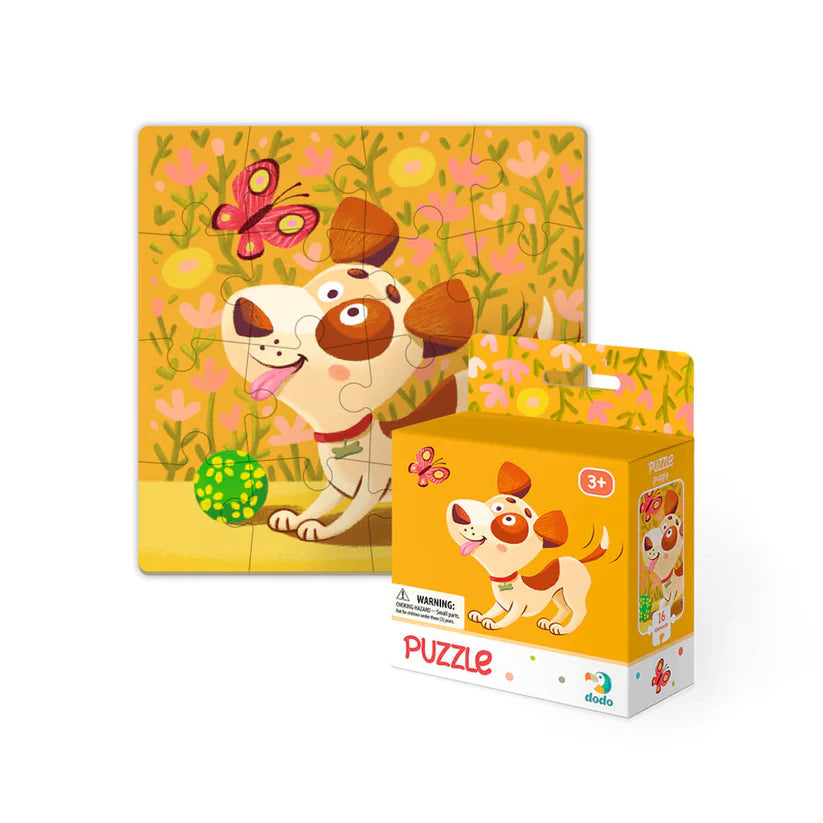 Puzzle Perrito