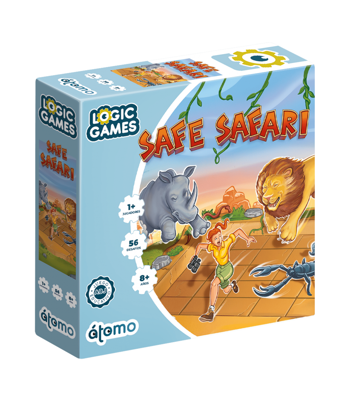 Safe Safari