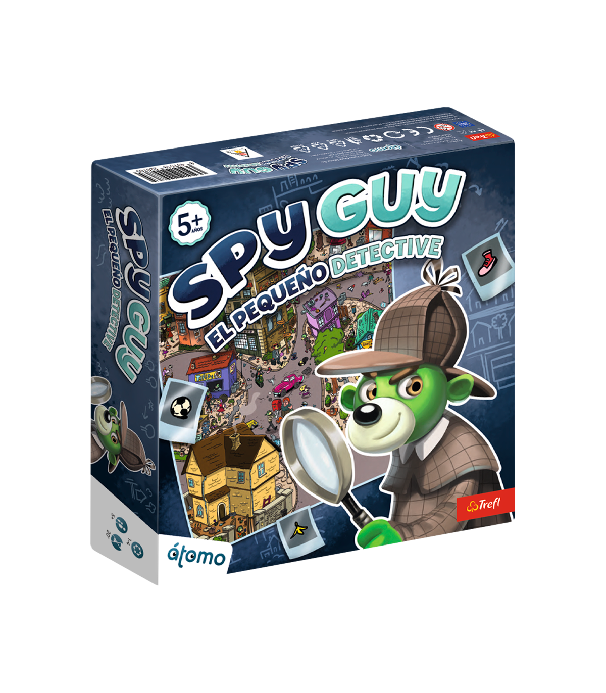 Spy Guy - El pequeño detective