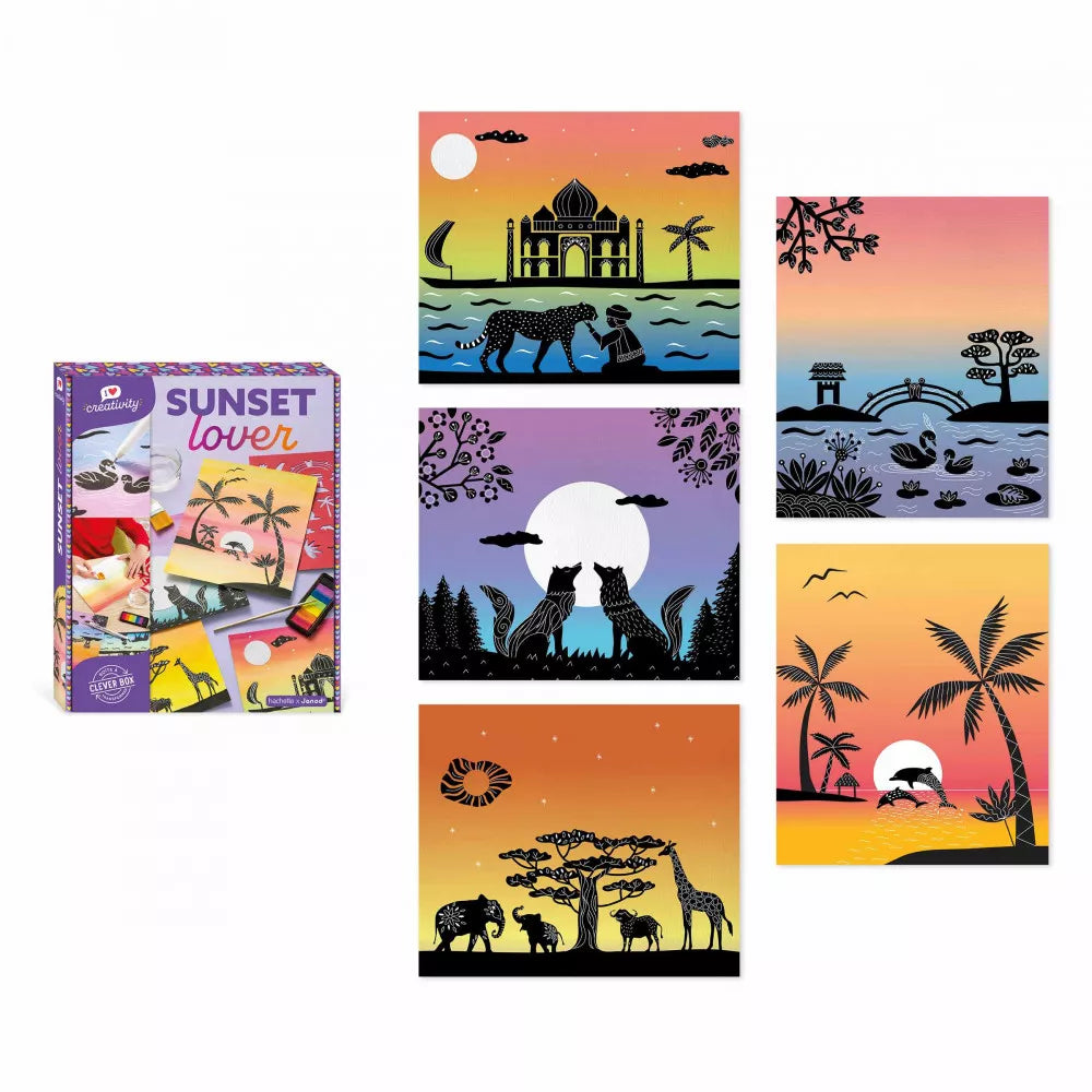 Sunset Lover