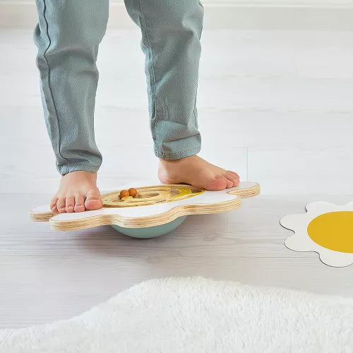 Tablero de Equilibrio de Flores - SWC