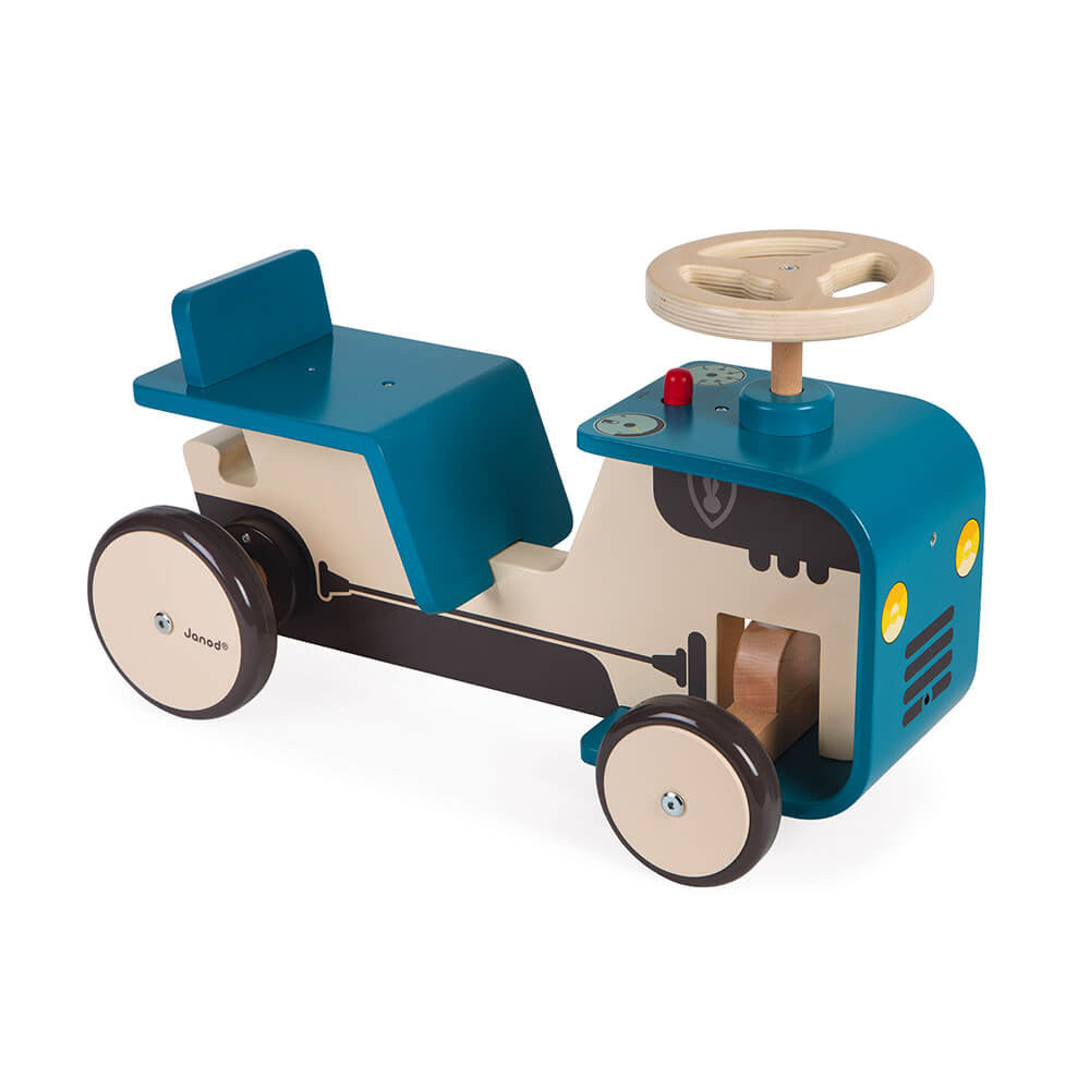 Correpasillos Tractor