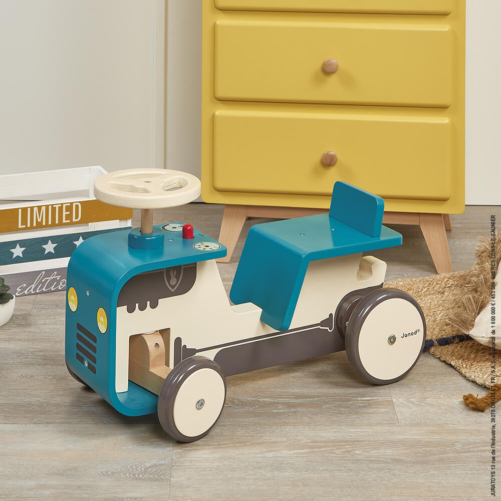Correpasillos Tractor