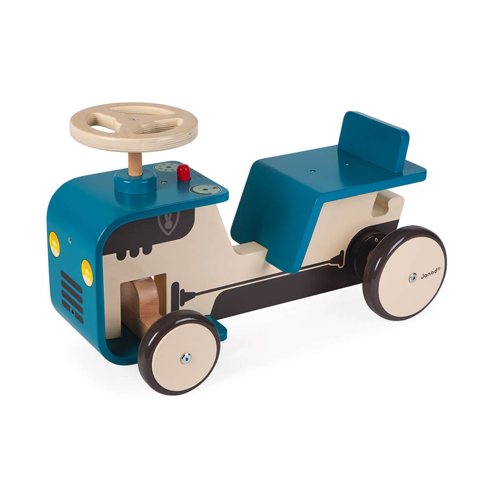 Correpasillos Tractor