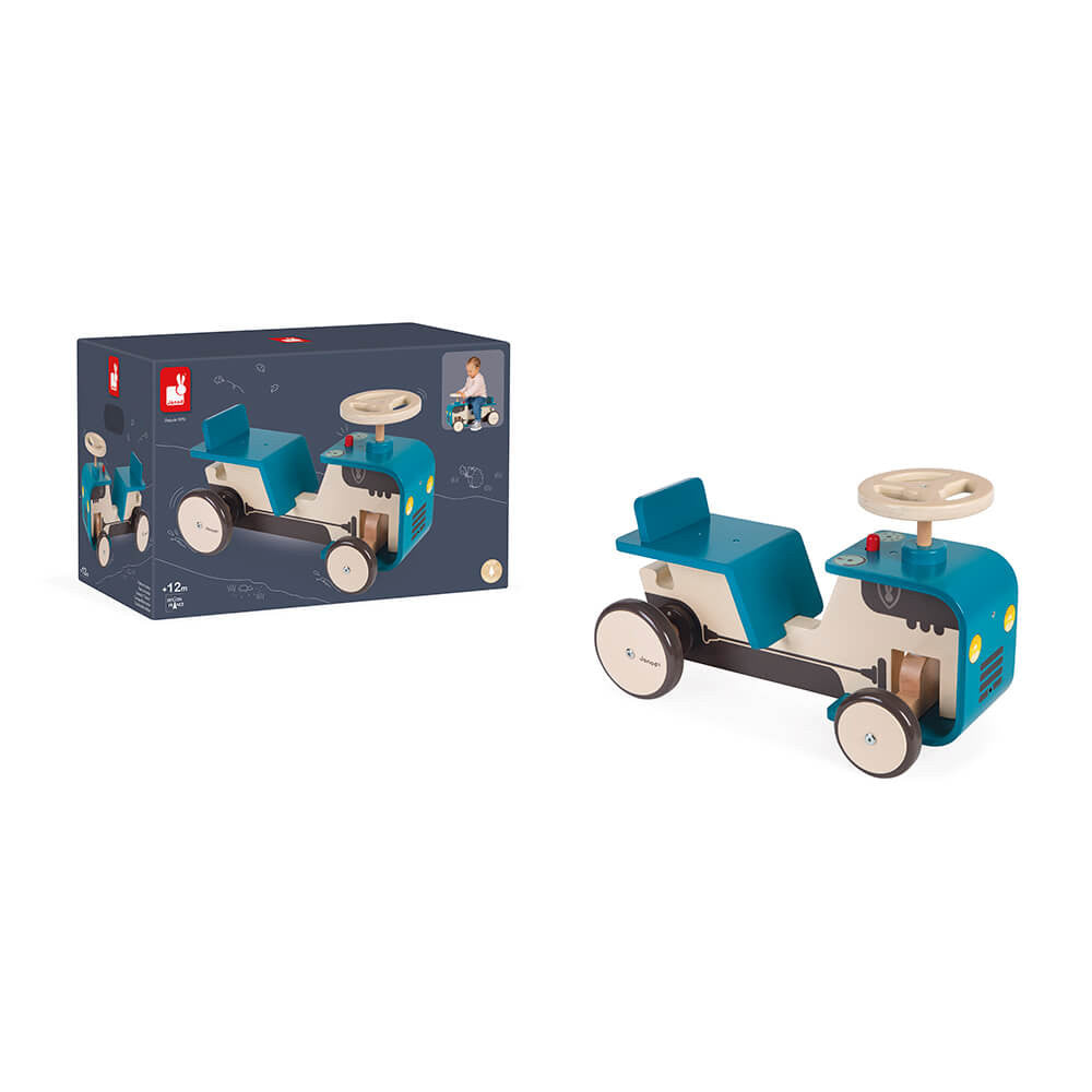 Correpasillos Tractor