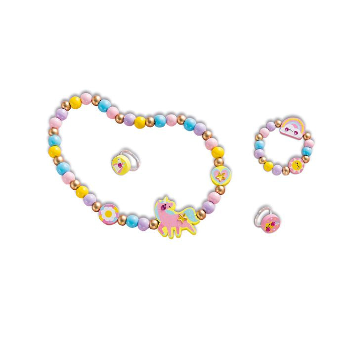 4 Joyas de Madera para crear Rainbow Land