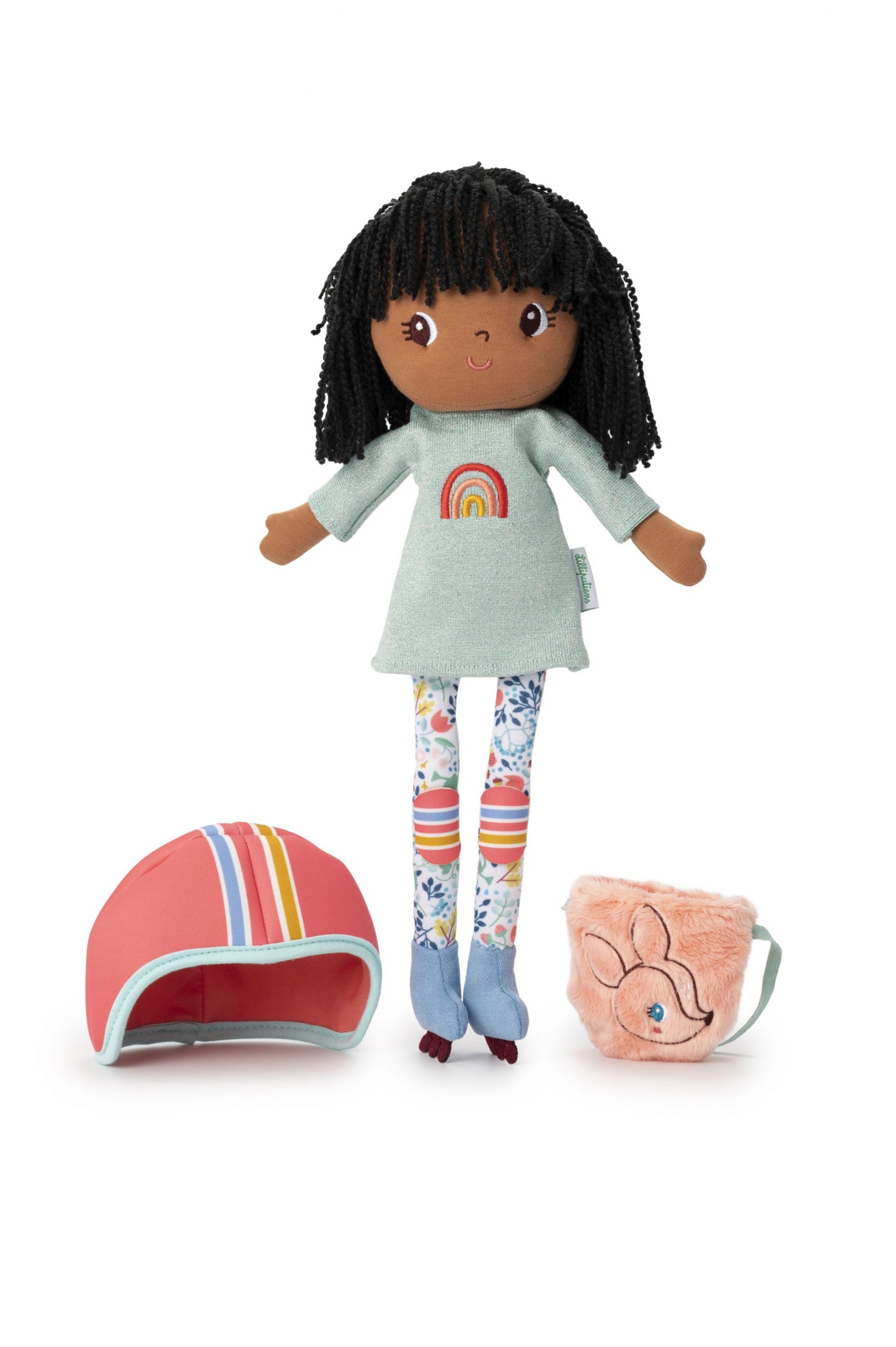Muñeca Patinadora Liza