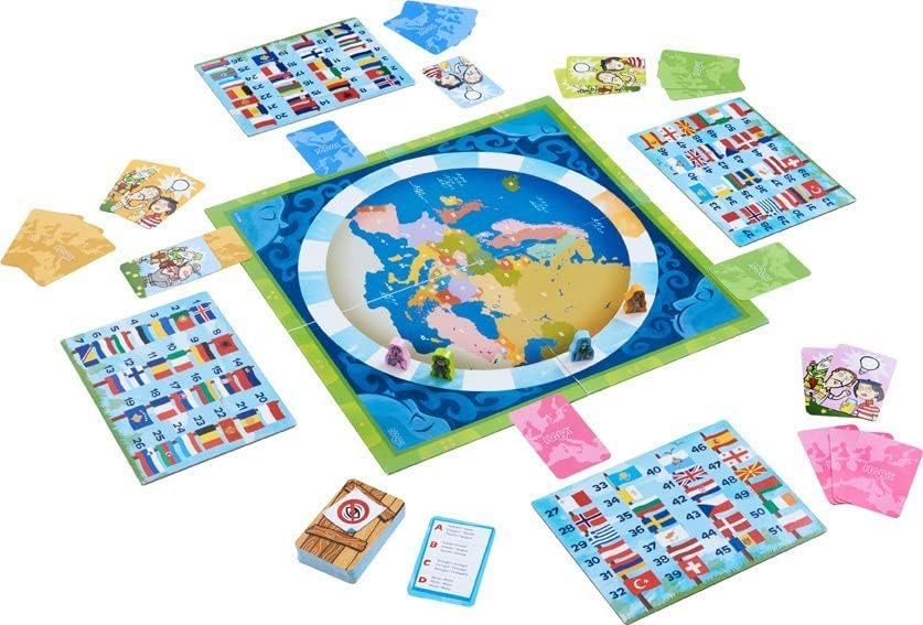 Los Países de Europa