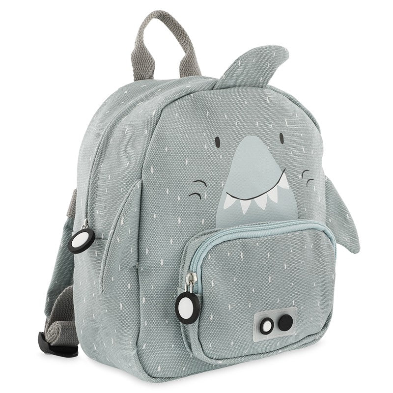 Mochila Pequeña Tiburón - Trixie