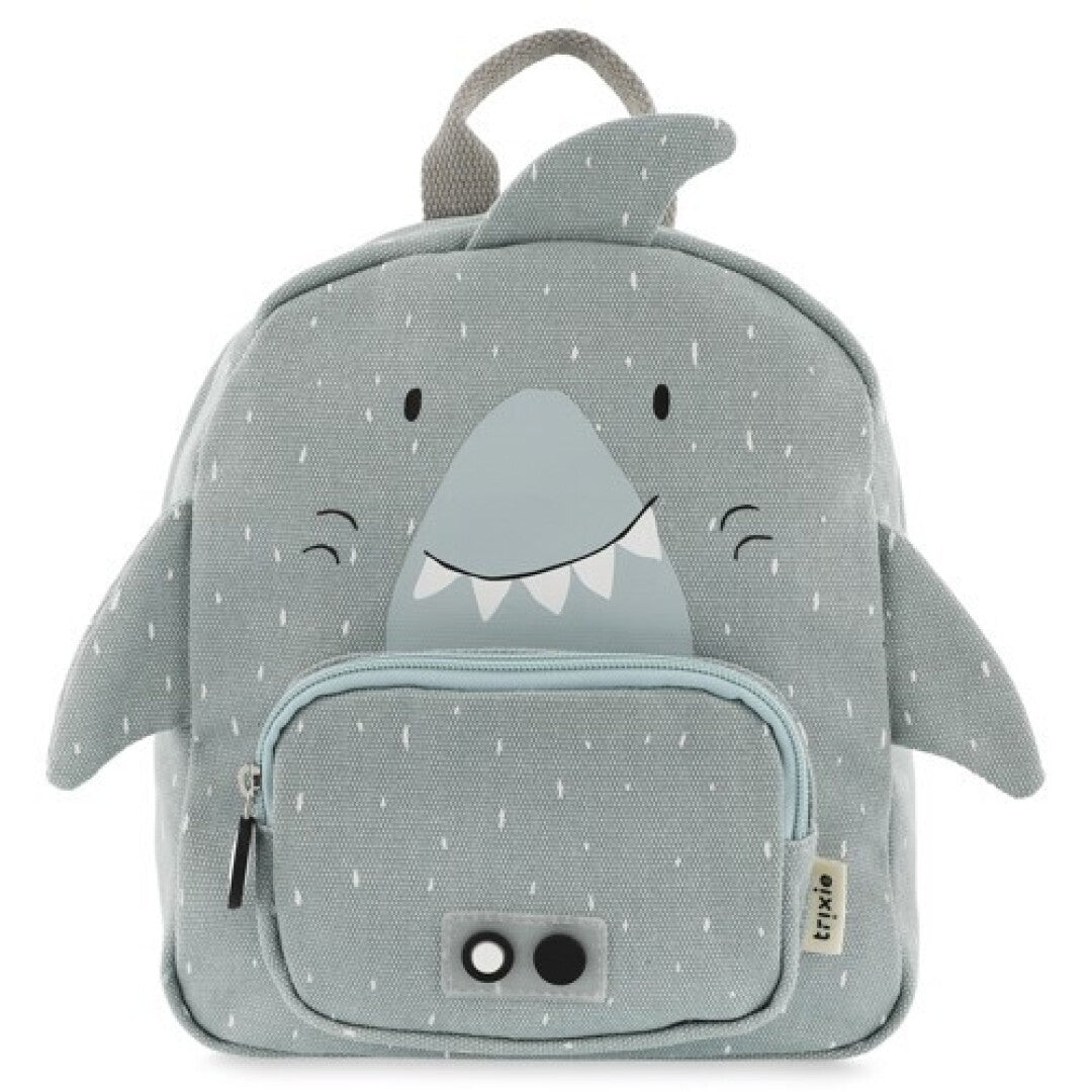 Mochila Pequeña Tiburón - Trixie