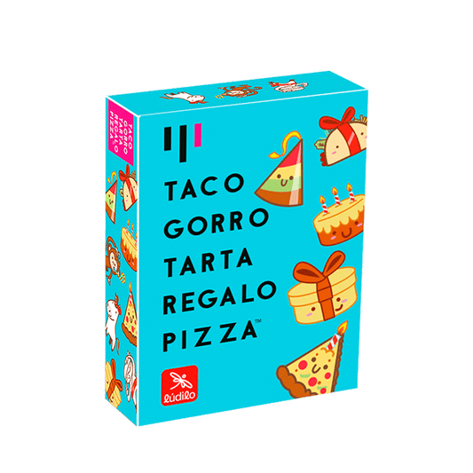 Taco, Gorro, Tarta, Regalo, Pizza