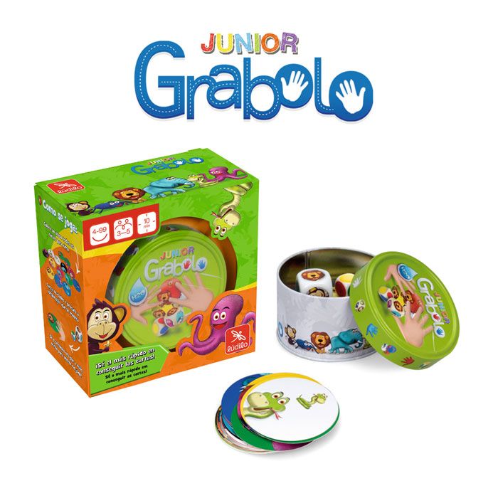 Grabolo Junior