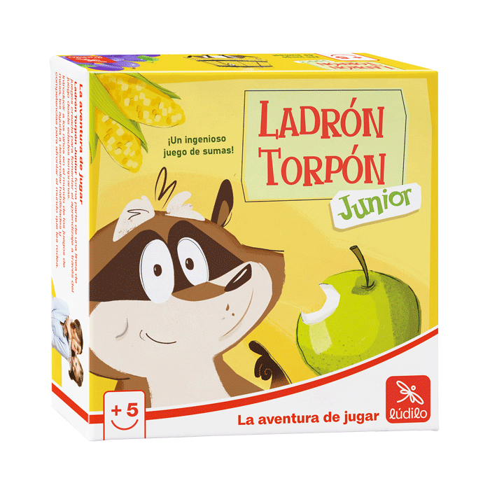 Ladrón Torpón Junior