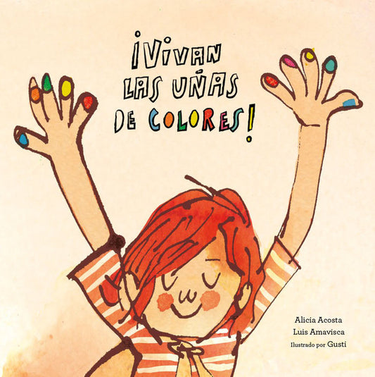 Vivan las Uñas de Colores