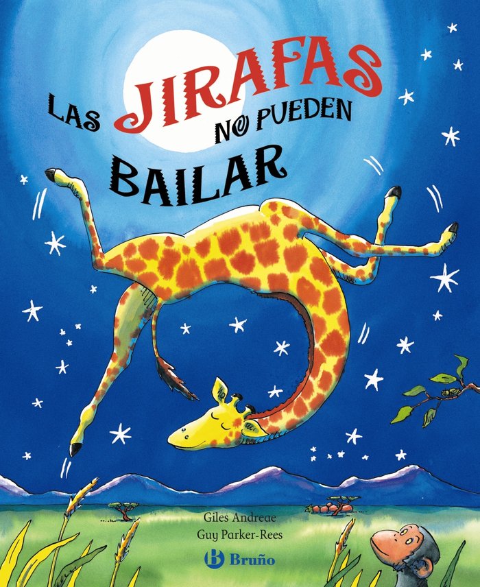 Las jirafas no pueden bailar - Pop Ups