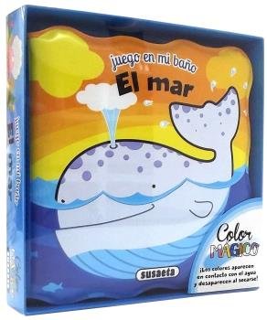 Mar, El Libro Baño