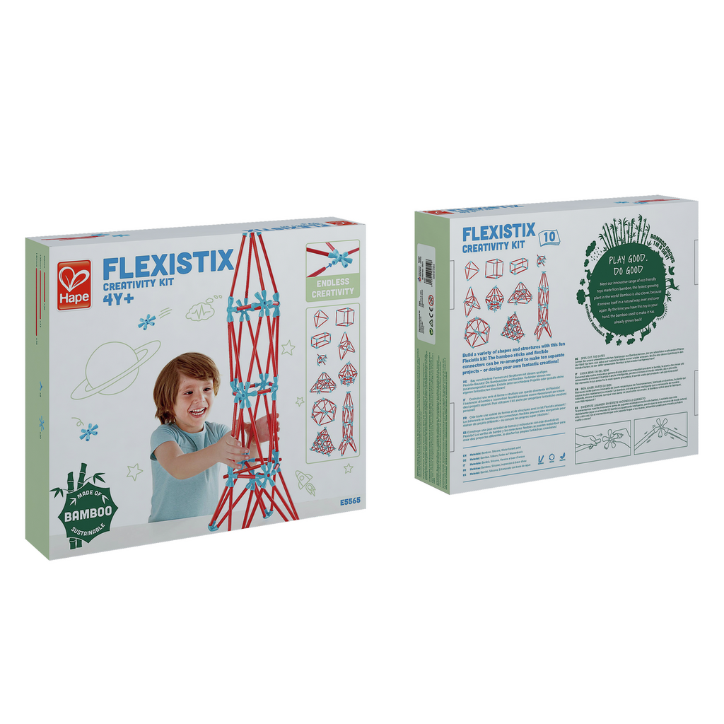 Flexistix Kit de Creatividad