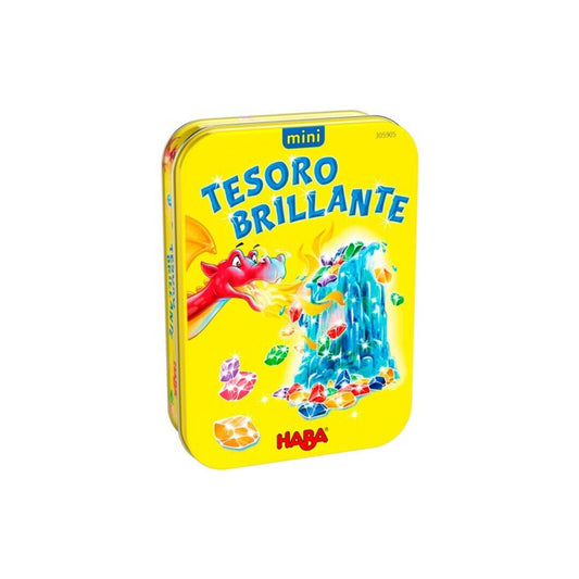 Tesoro Brillante - Versión Mini