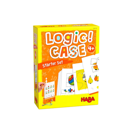 Logic! CASE Set de Inicicación +4