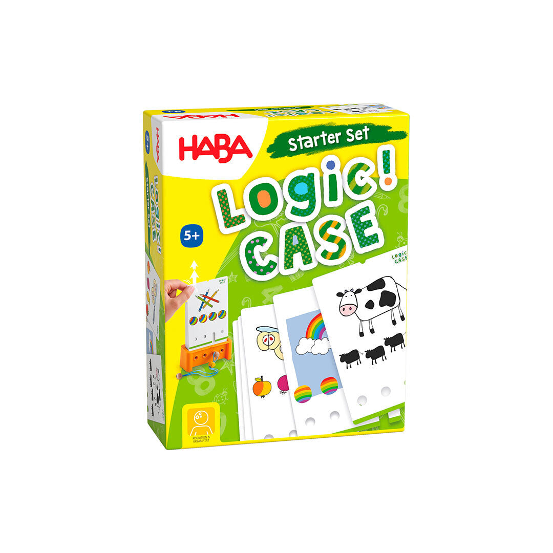 Logic! CASE Set de Iniciación 5+