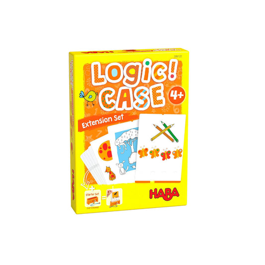 Logic! CASE Set de Ampliación - Animales