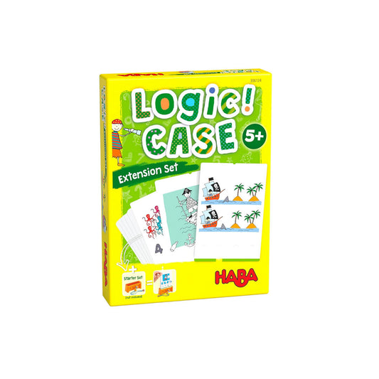 Logic! CASE Set de Ampliación - Piratas