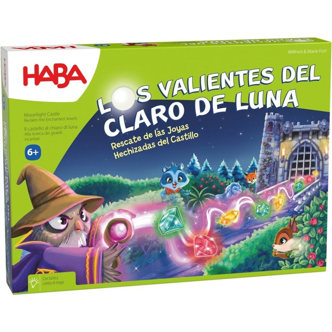 Los Valientes del Claro de Luna