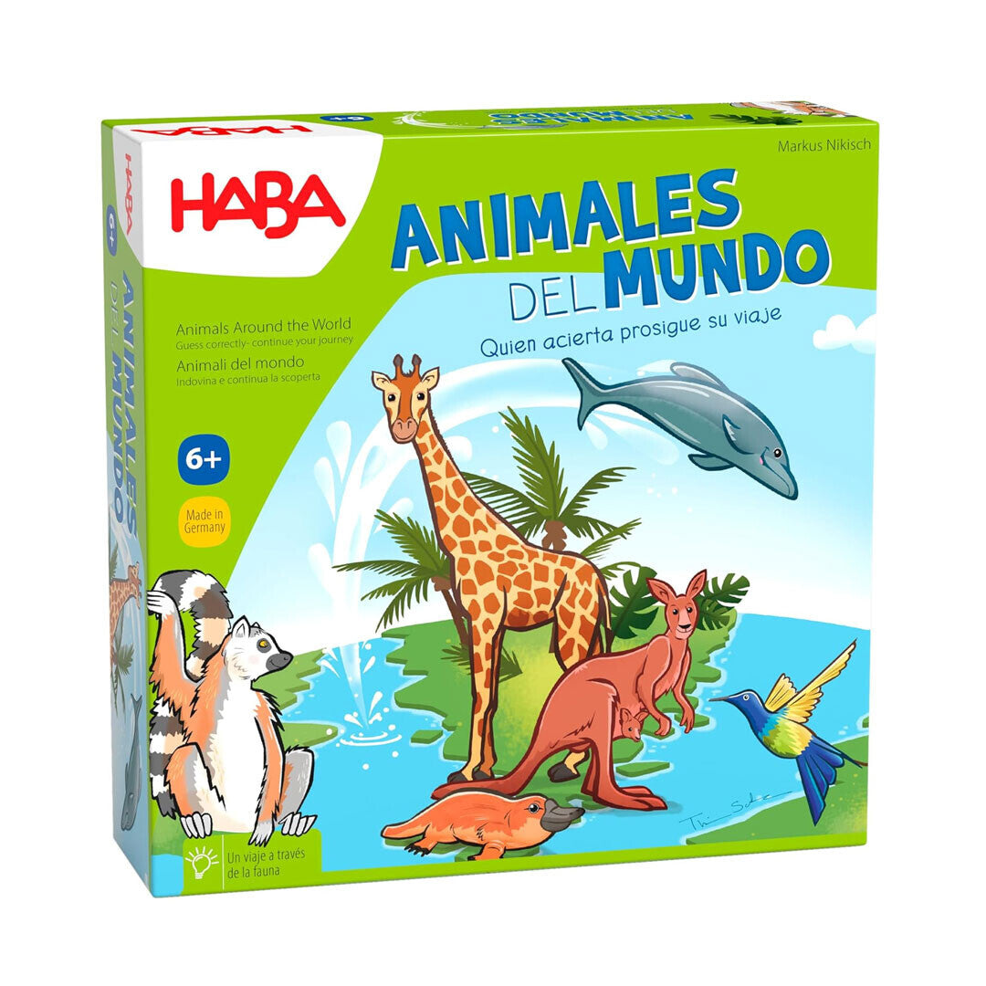 Los Animales del Mundo