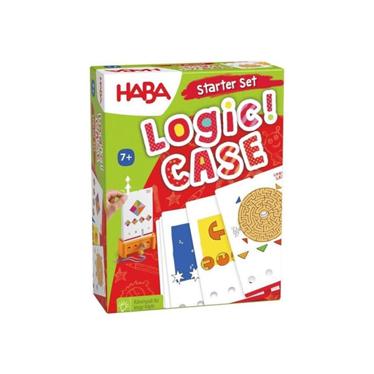 Logic! CASE Set de Iniciación 7+