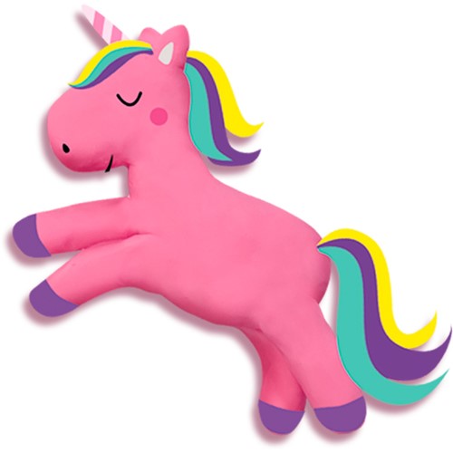 Plastilina Unicornio