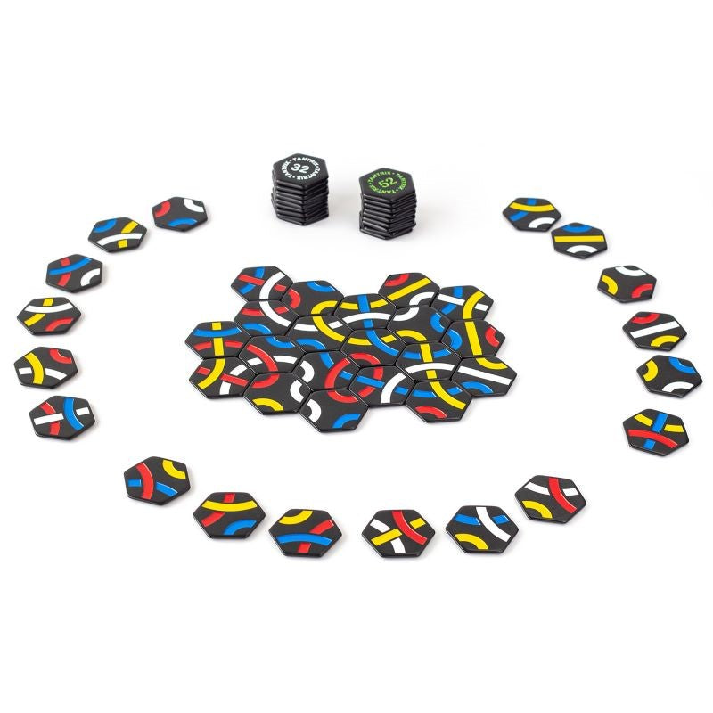 Tantrix Game Pack - Versión Daltónicos