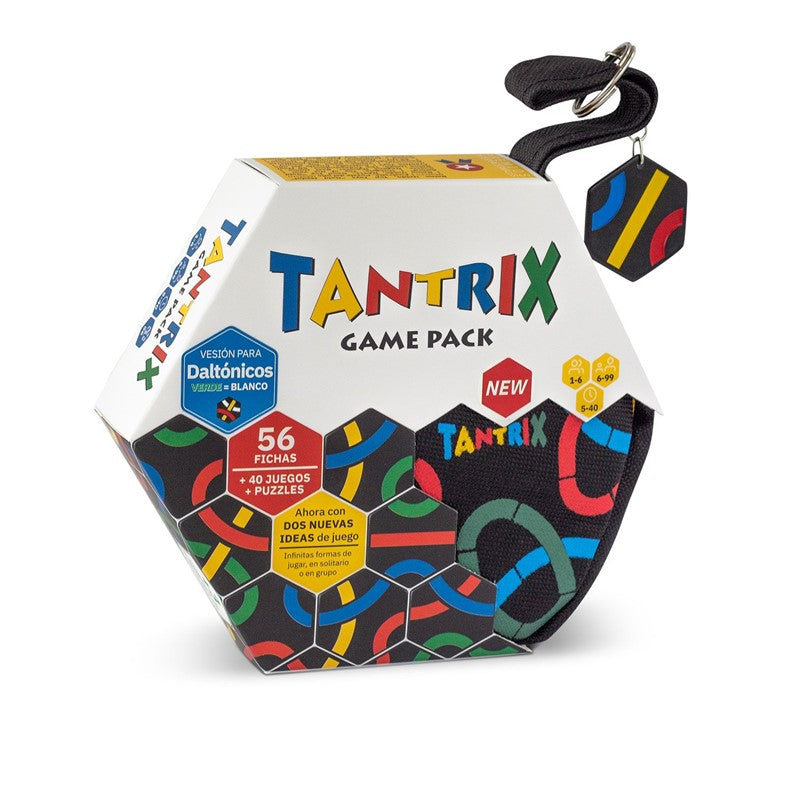 Tantrix Game Pack - Versión Daltónicos