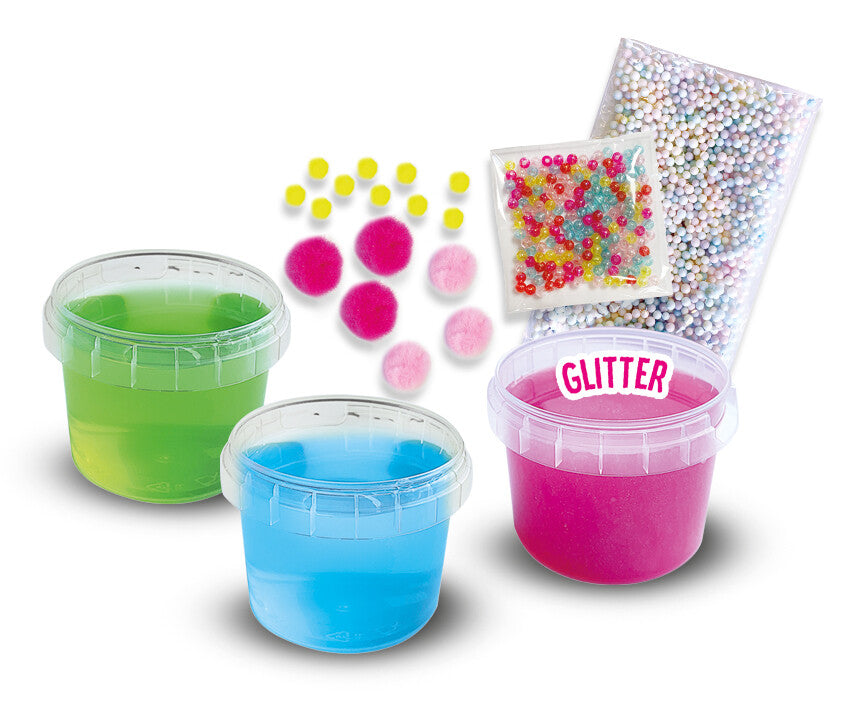 Laboratorio de Slime- Mix It