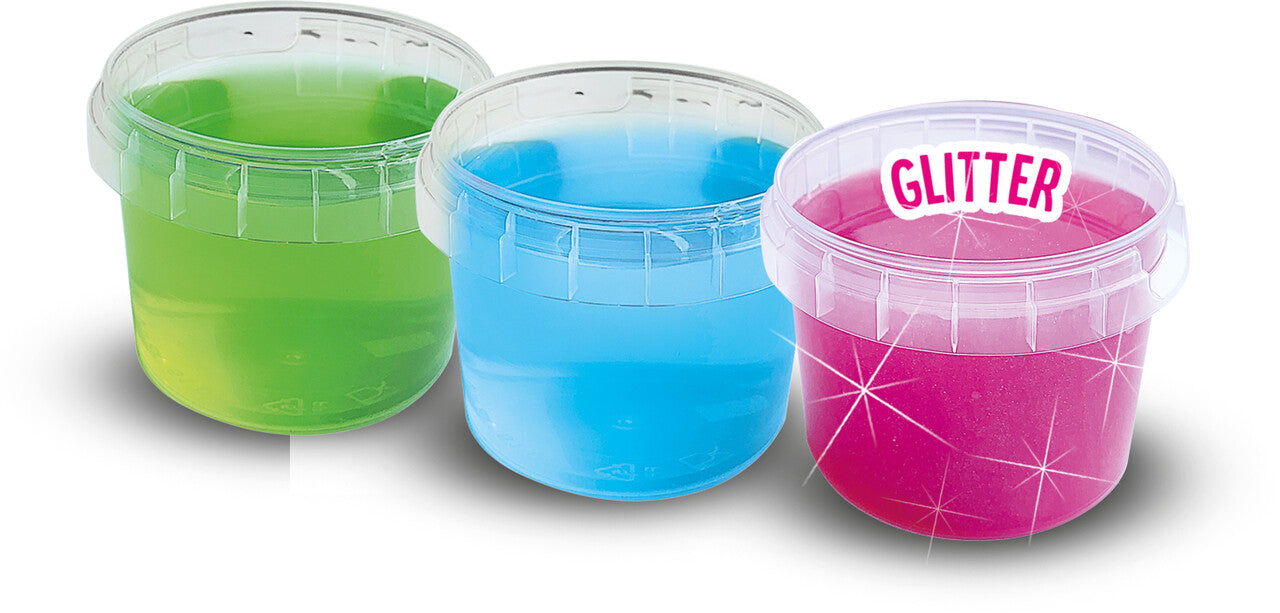 Laboratorio de Slime- Mix It