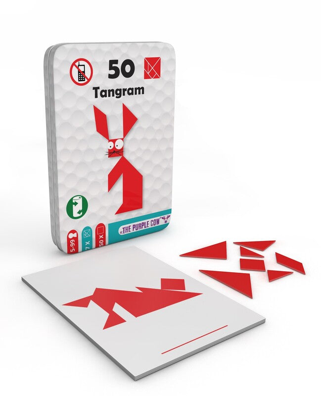 50 Tangram