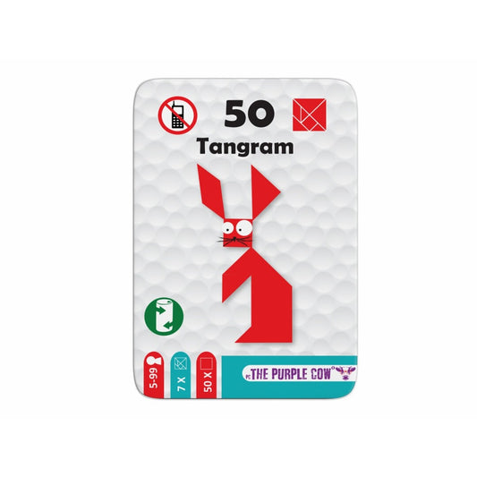 50 Tangram