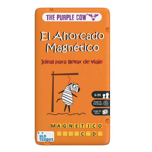 El Ahorcado Magnético