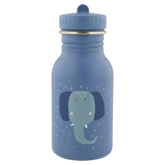 Botella Acero Elefante 350ml- Trixie