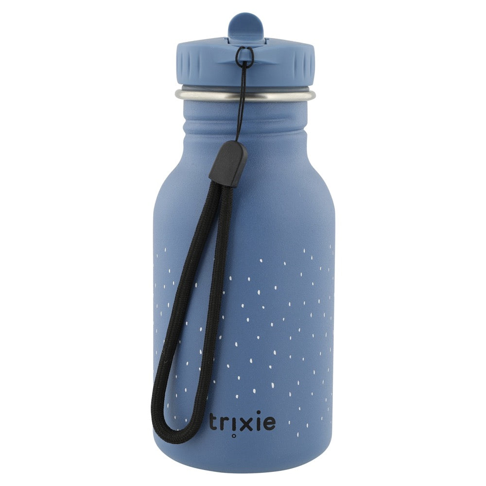 Botella Acero Elefante 350ml- Trixie