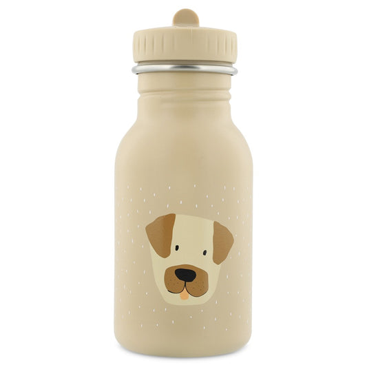 Botella Acero Perro 350 ml- Trixie