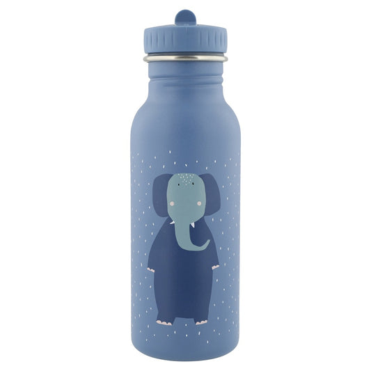 Botella Acero Elefante 500ml- Trixie