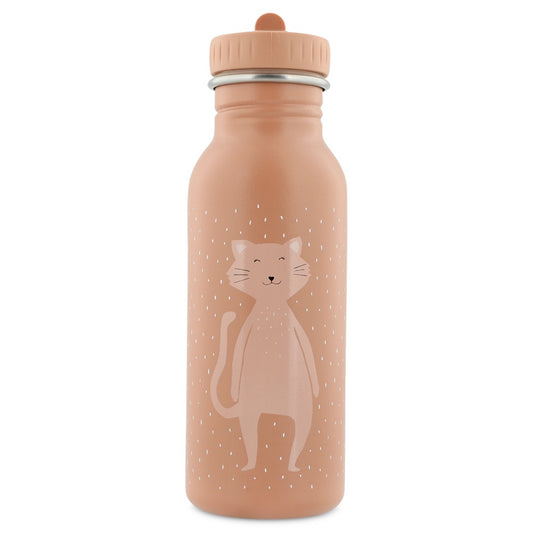 Botella Acero Gato 500ml-Trixie