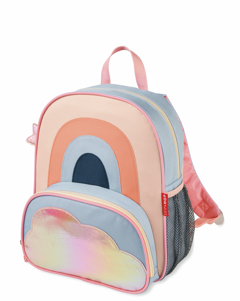 Whimz- Mochila Spark Style Little Kid- Arcoiris