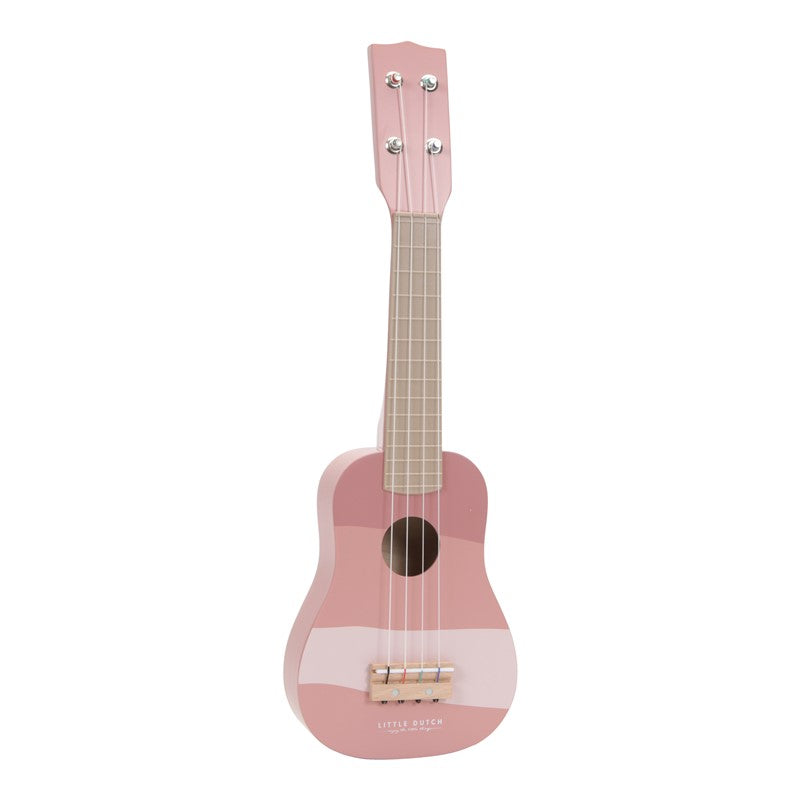 Guitarra Rosa