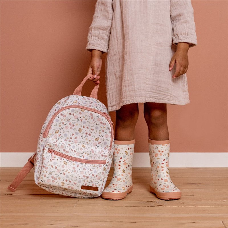 Mochila Flores & Mariposas